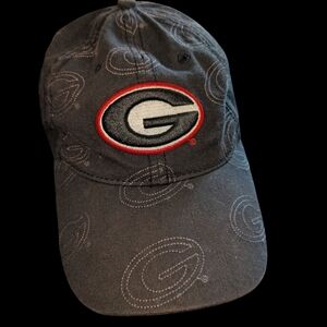 Georgia Dawg Hat